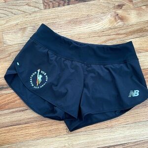 New Balance NYC Marathon Shorts size Small